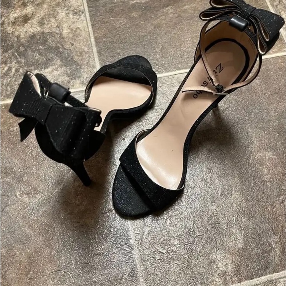 Formal stilettos heels